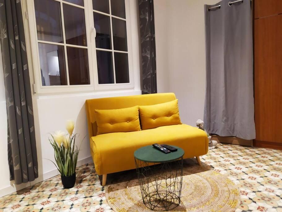 Charmant Studio Au Coeur De קסיס מראה חיצוני תמונה