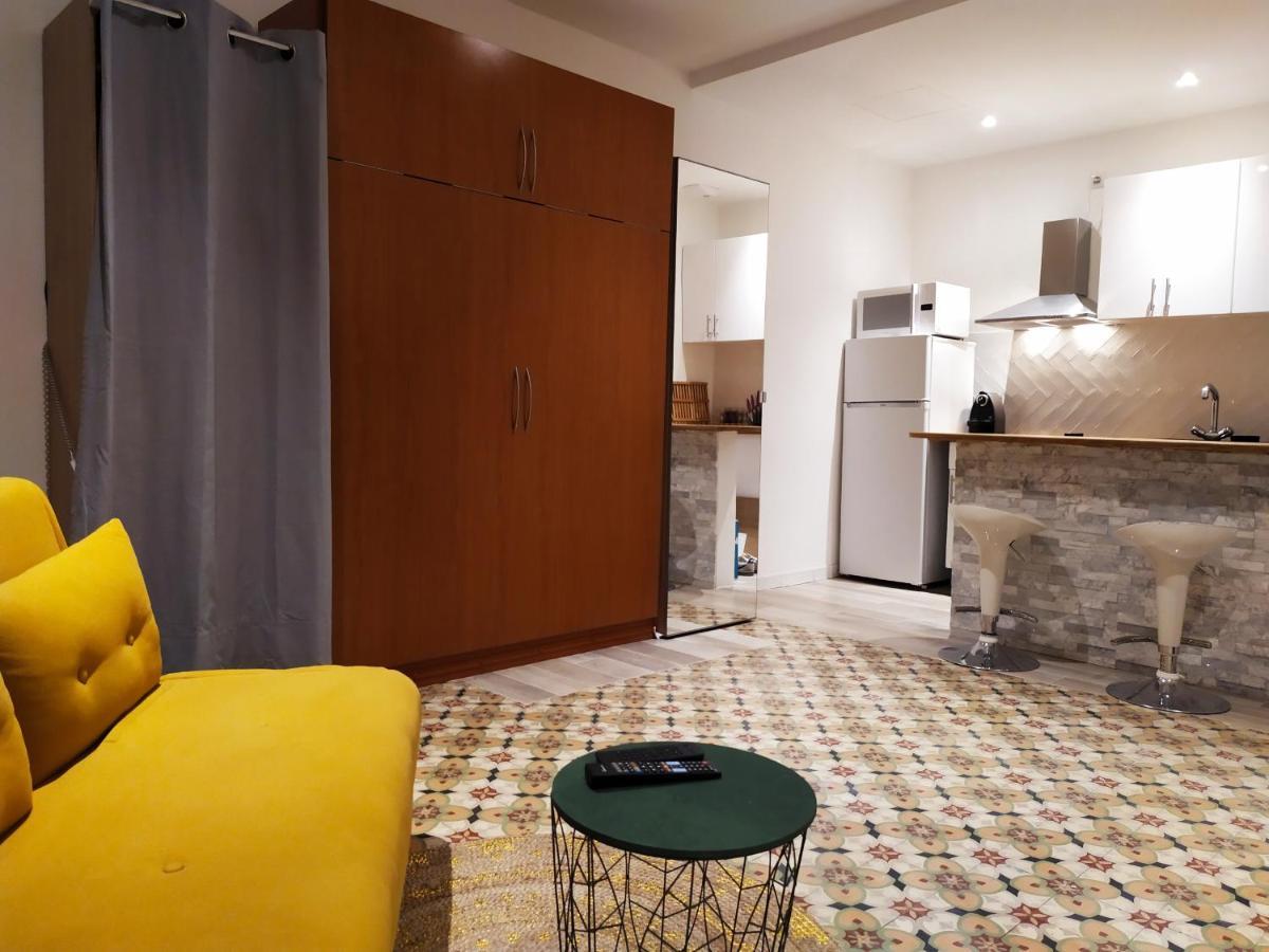 Charmant Studio Au Coeur De קסיס מראה חיצוני תמונה