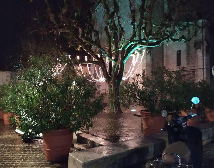 Charmant Studio Au Coeur De קסיס מראה חיצוני תמונה